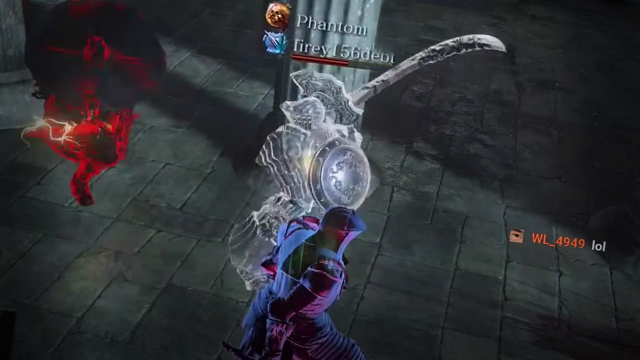 [Dark Souls 3] G9 is SSSalty