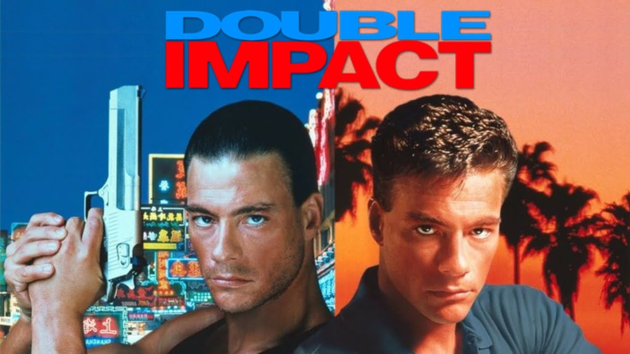 Double Impact (1991) Movie | Jean-Claude Van, Geoffrey Lewis, Alan Scarfe | Review and Facts