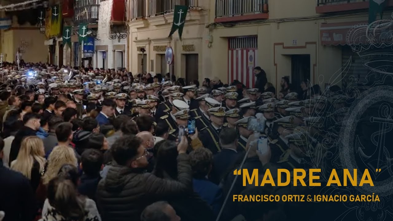 Estreno Madre Ana | Tres Ca&iacute;das de Triana | Magna 2024 | Esperanza de Triana