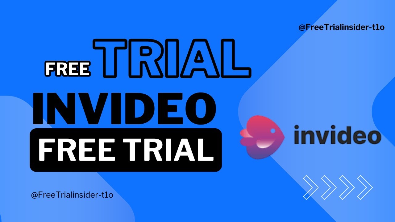🎥 InVideo FREE TRIAL: Unlock Premium Video Editing & Templates Before You Pay