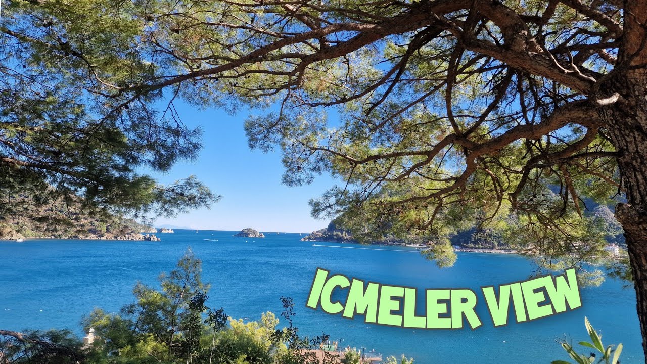 Içmeler view (12/10/2025)