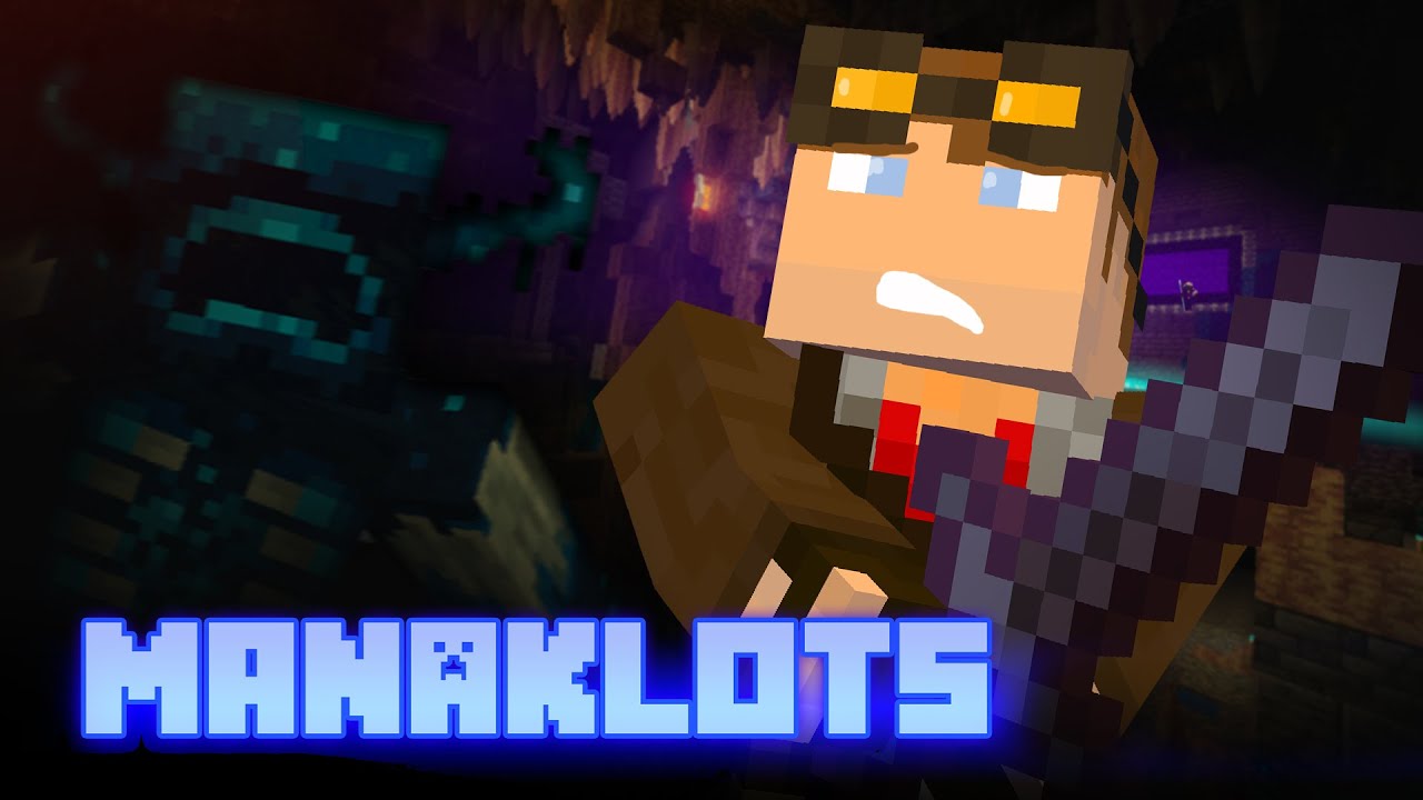 Pimeduse Saladused - 12 Osa | Manaklots Minecraft