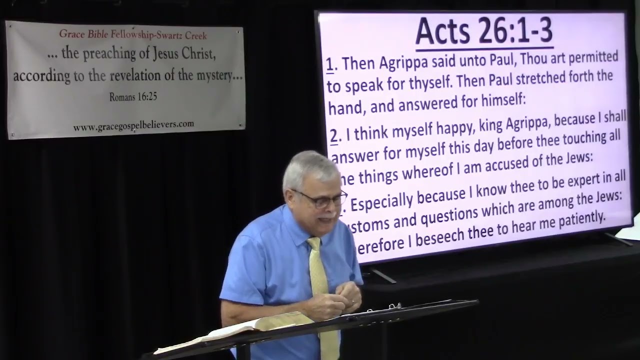 Grace Bible Fellowship_Swartz Creek