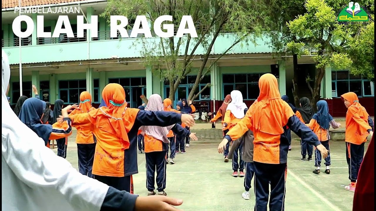 Olah Raga Kelas 5 SD Hikmah Teladan - Sekolah Merdeka