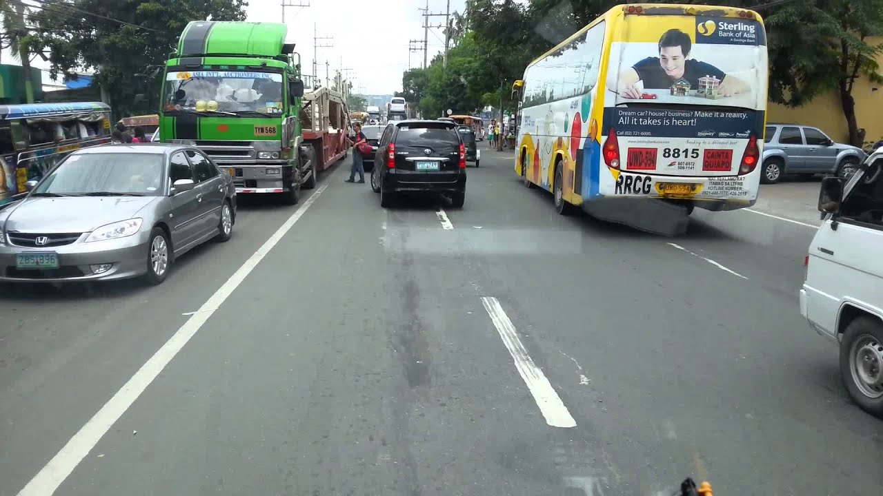 10-70 @ Taytay Rizal - 1st Alarm (08-30-14)