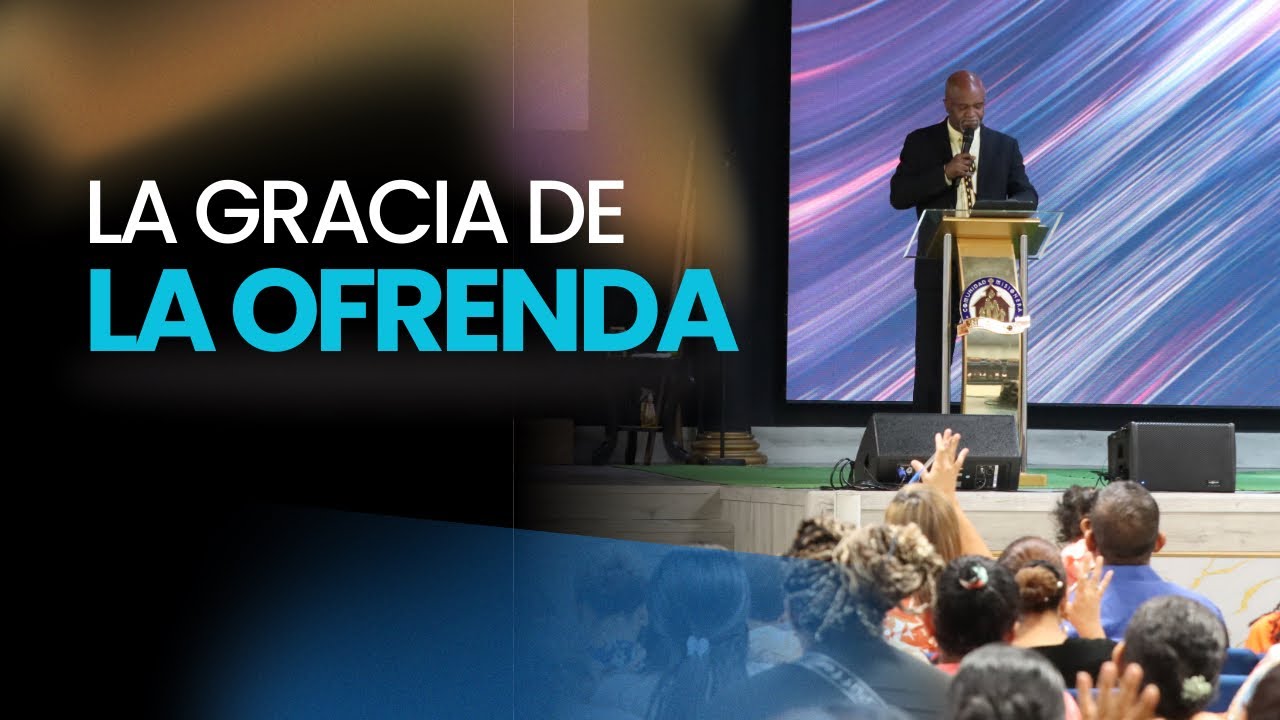 LA GRACIA DE LA OFRENDA | 2D0 SERVICIO DE GLORIA |DOMINGO 22/02/26