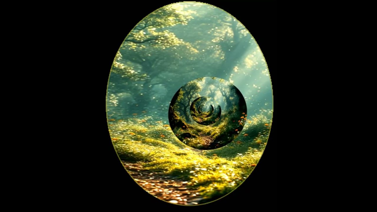 Stream of Dreams Soundscape Meditations. Peace