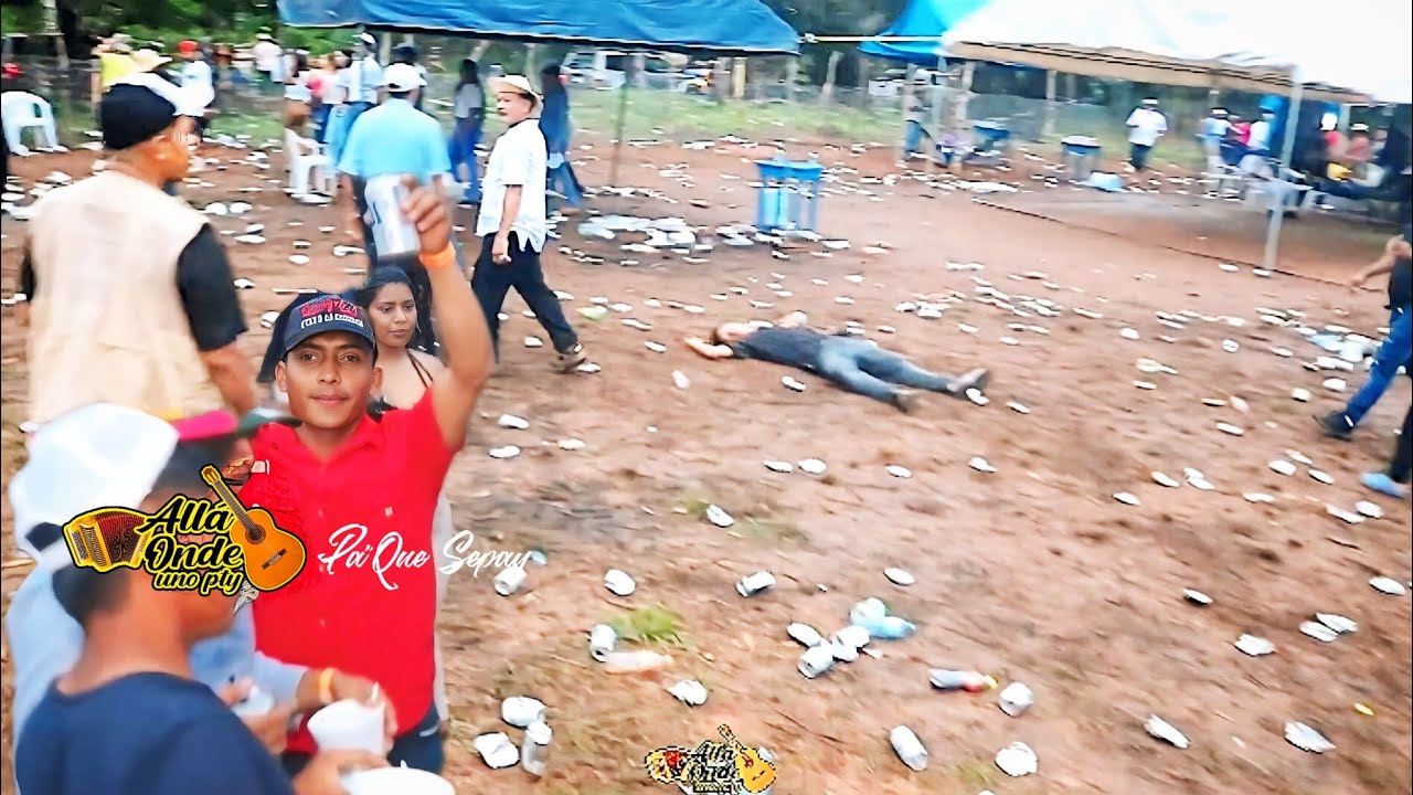TRADICIONAL AMANECIDA HERMINIO ROJAS DESDE LA MATA DE CA&Ntilde;AZAS VERAGUAS/Fiesta de los Hermanos Cama&ntilde;o