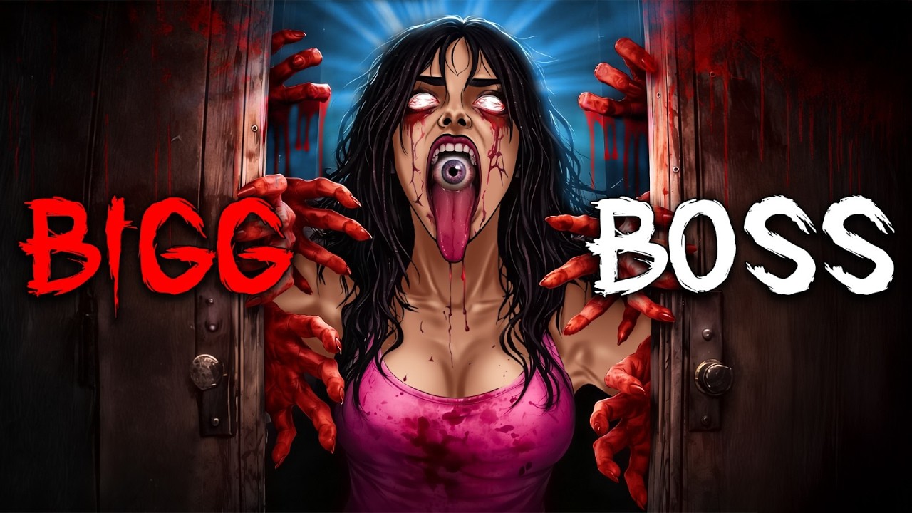Bigg Boss Horror Story | Real Horror Stories | सच्ची कहानी | Horror Stories in Hindi | Scary Town