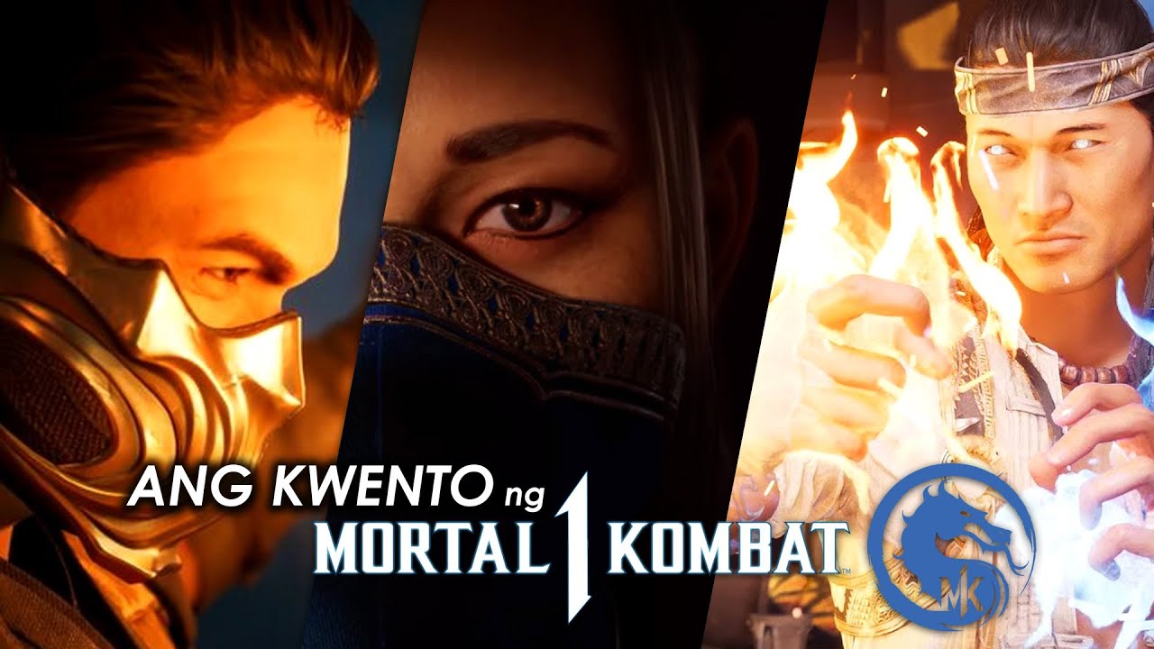 Ang Kwento ng Mortal Kombat 1 | Pinoy Gaming Lore