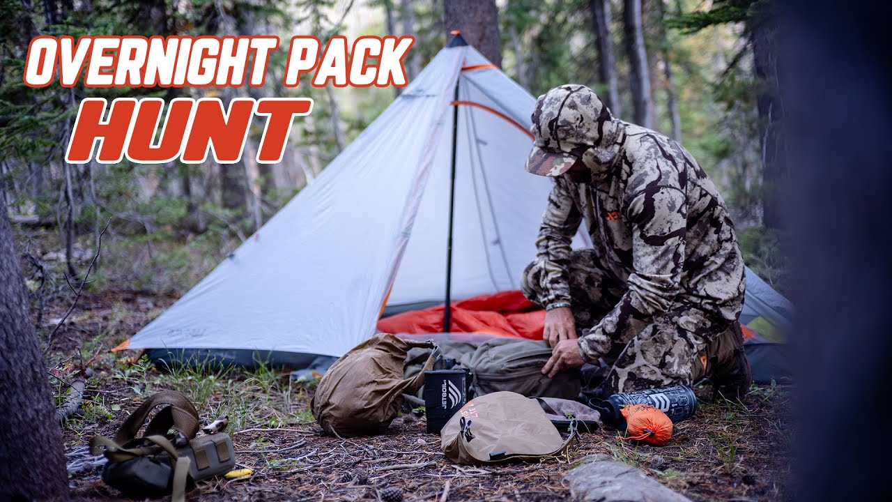 Utah OTC Archery Elk Backpack Hunting