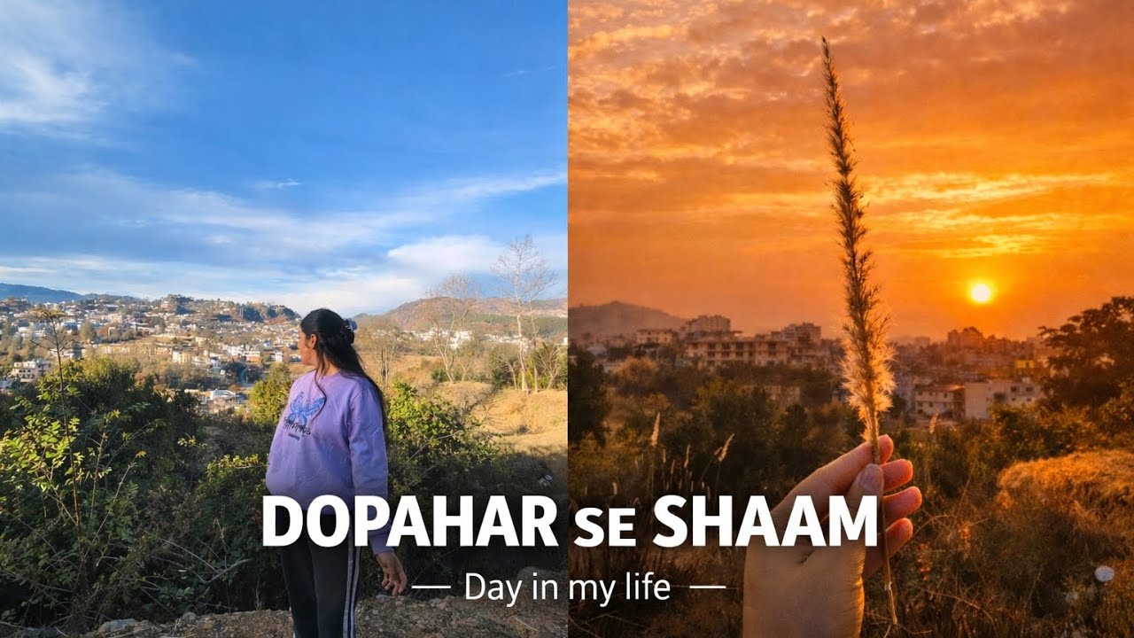 Kabhi kabhi simple hi kaafi hota hai 🕊️| Daily Vlog 11