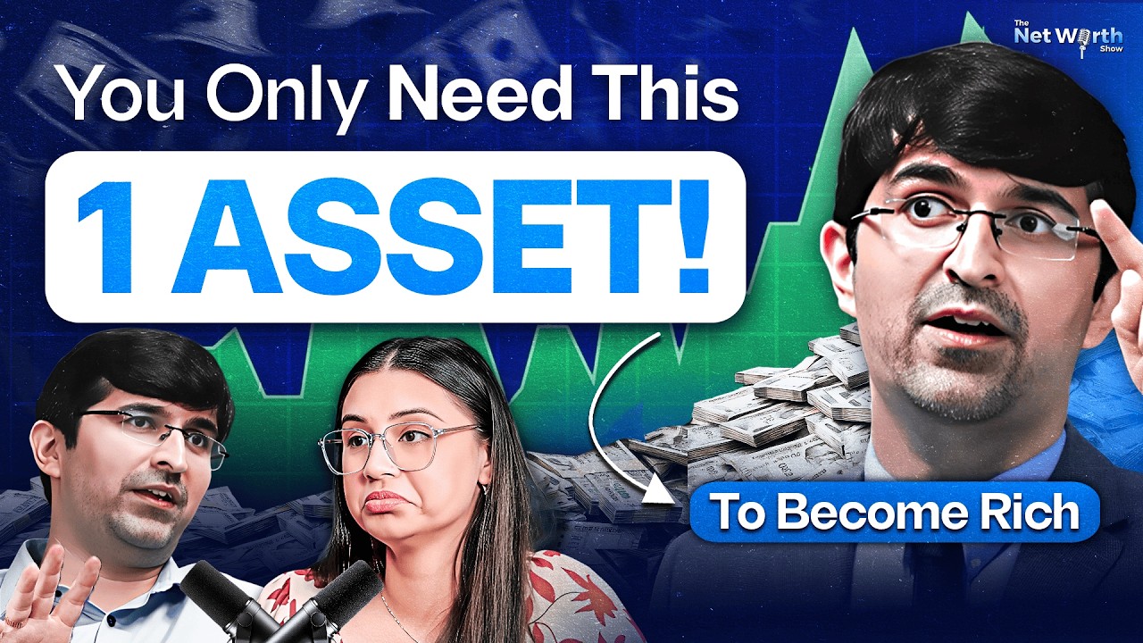 Getting Rich in 2025 is Easier Than You Think! Here’s How| ft.  @VarunMalhotraEIFS