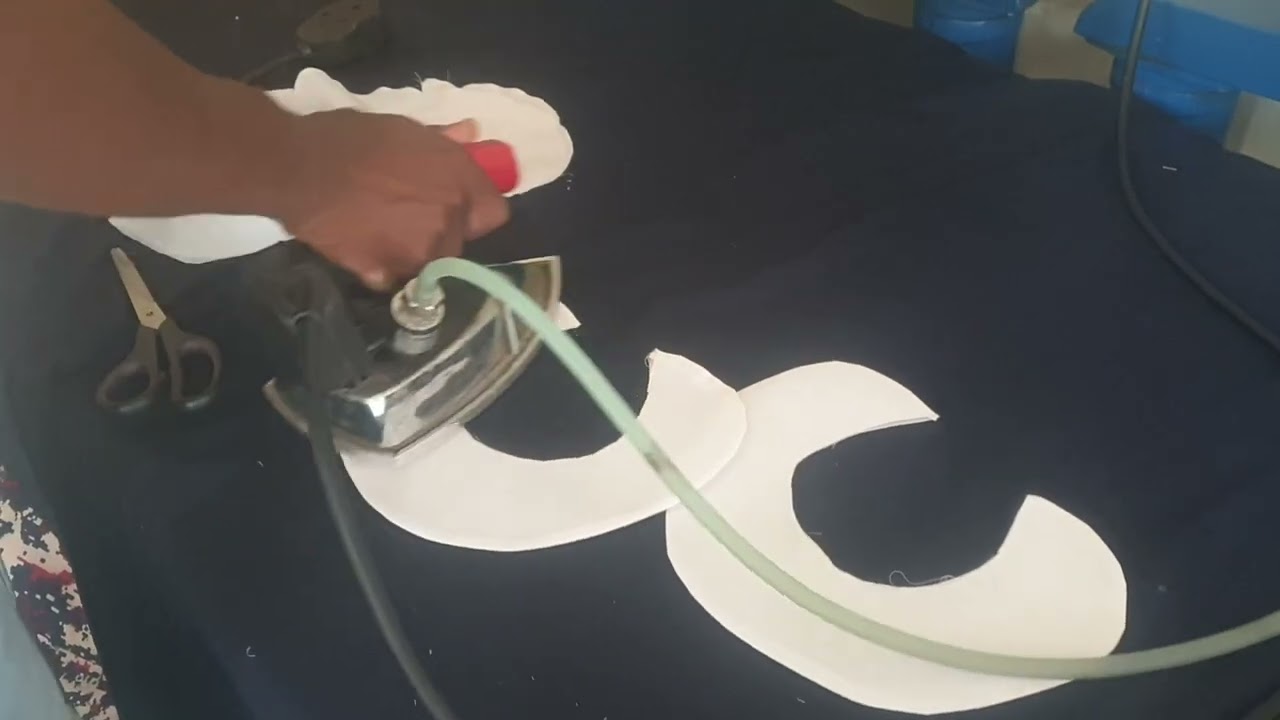 From concept to finish garments 