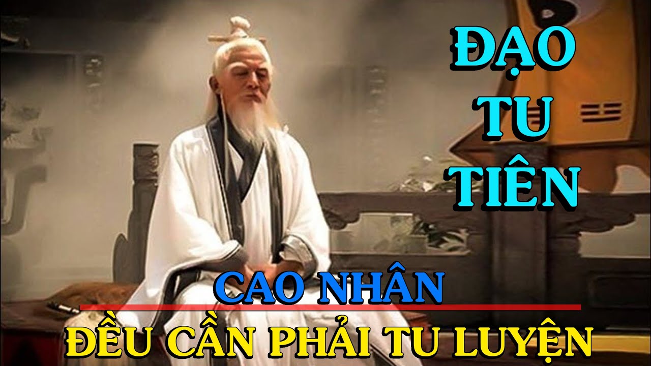 CAO NHÂN - Thiền Đạo