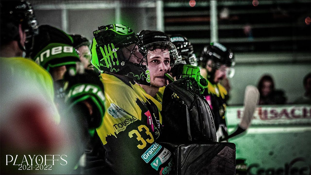 RÉSUMÉ - EPINAL VS CHOLET - MATCHS 3 & 4 - D1 PLAYOFFS