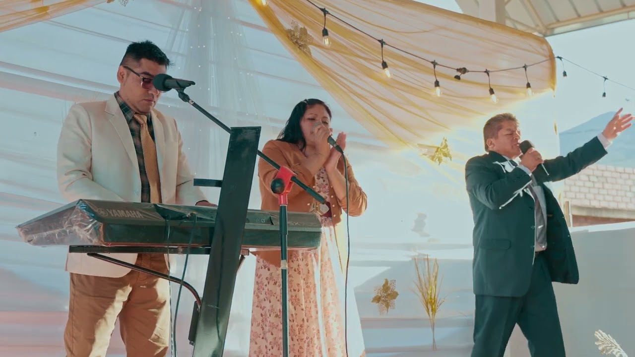MINISTERIO EVANGELISTICO &acute;GOZO ETERNO&acute; 🛑EN VIVO 2025 VIDEO OFIAL