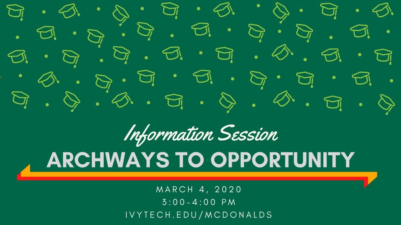 Archways to Opportunity