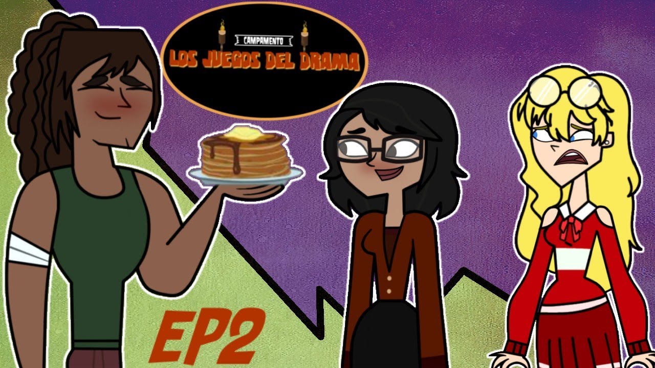 Los juegos del drama 💥 | Temporada 1 Ep 02: 