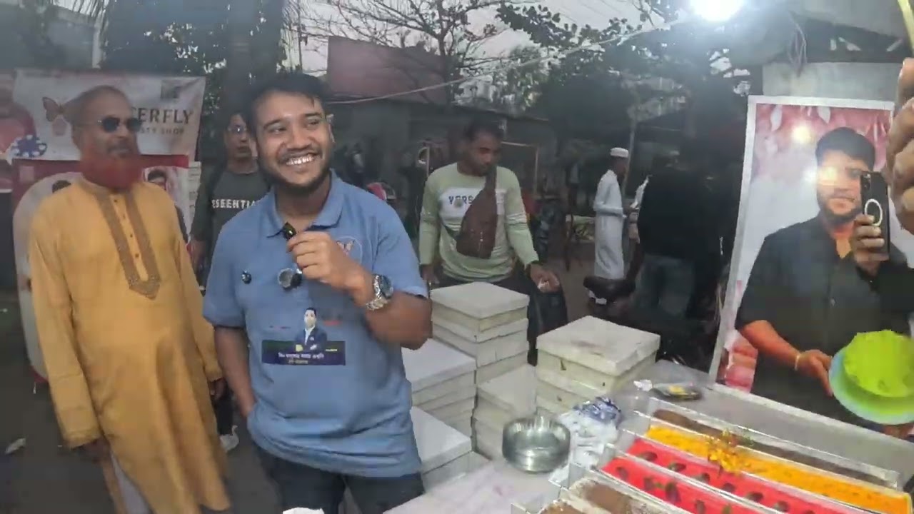 ভাইরাল হওয়ার পর জাকিরের ব্যবসায় বড় পরিবর্তন! ভালো না খারাপ?