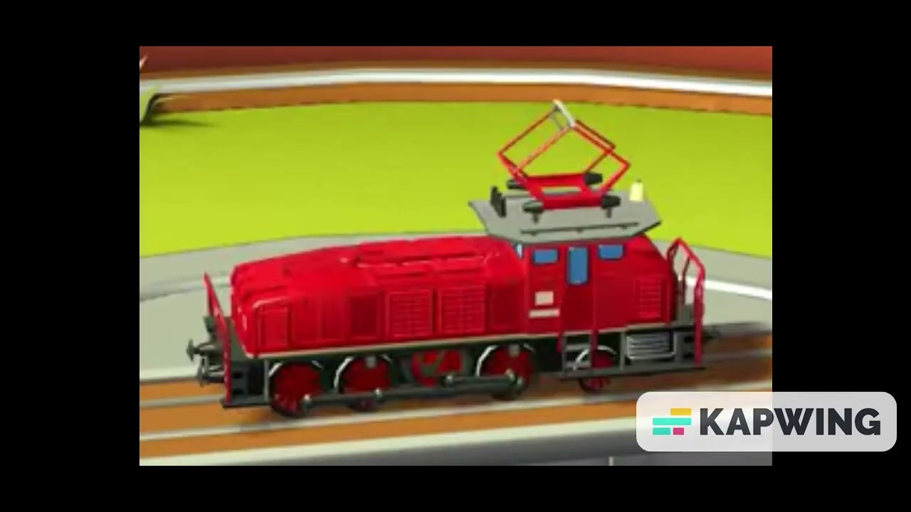How The Train Station 2: Region 3: USA, Engines should've sounded