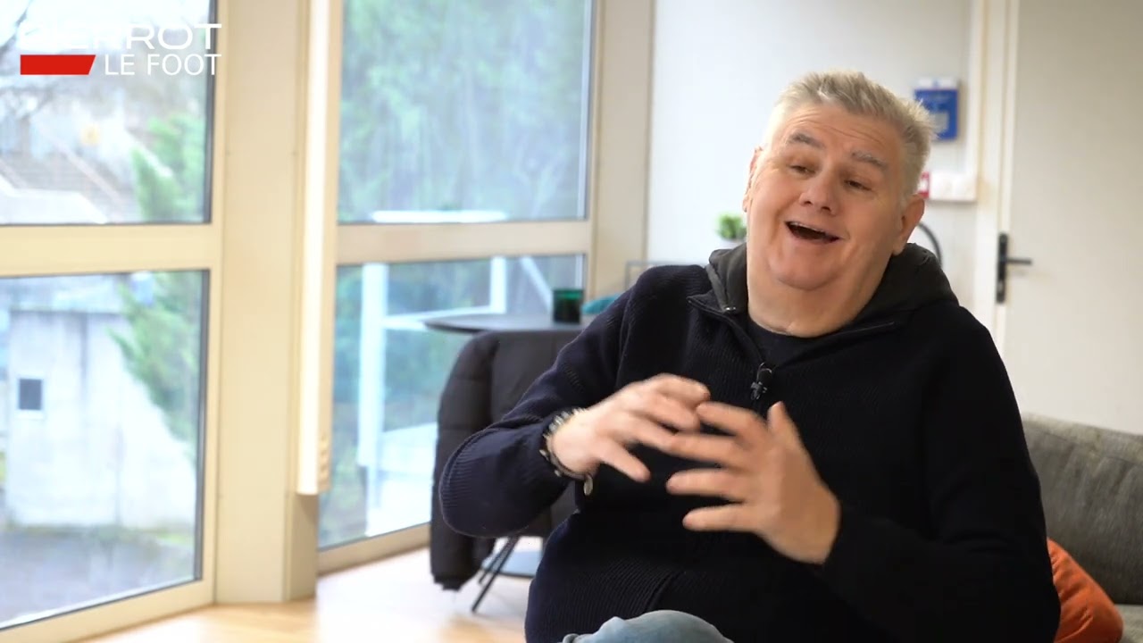 Marc Keller : "On veut que la Meinau soit pleine et qu'il y ait du jeu"