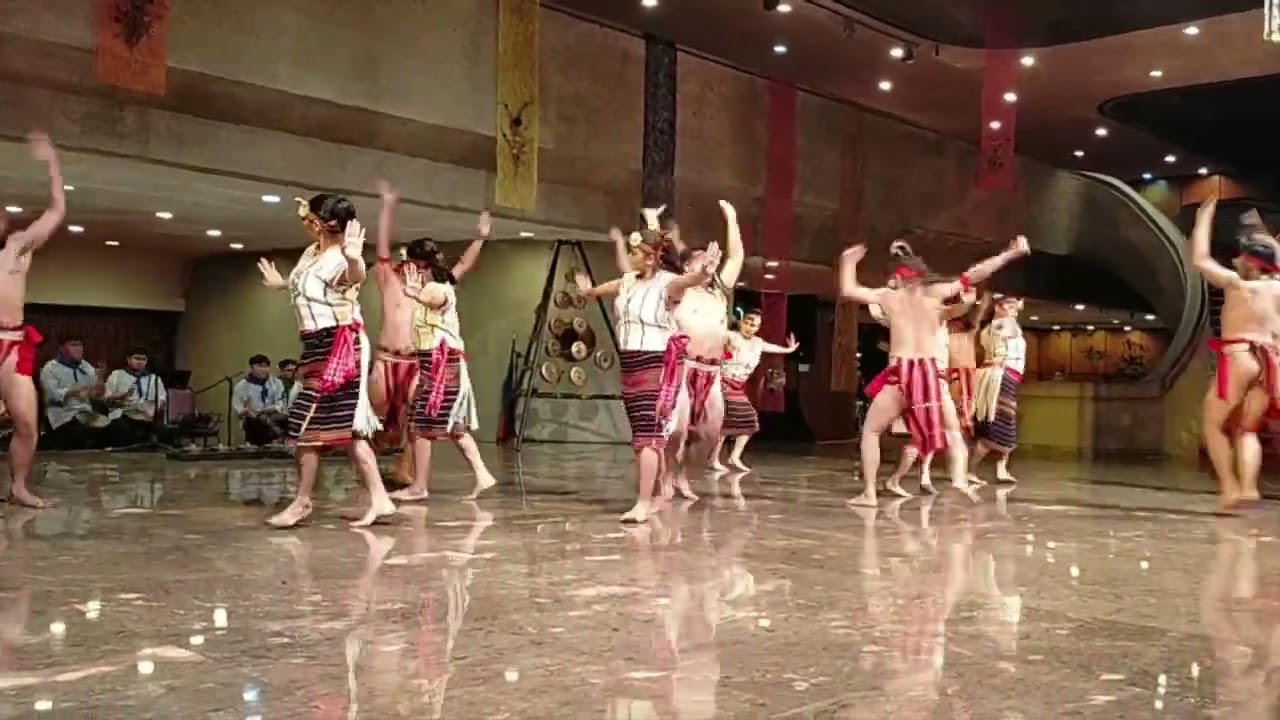 BUMAYA | Philippine Barangay Dance Troupe