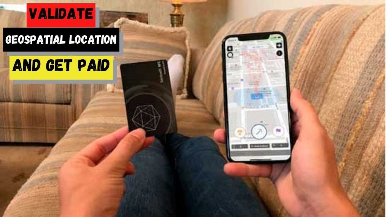 COIN App Review - What Is Geo mining?