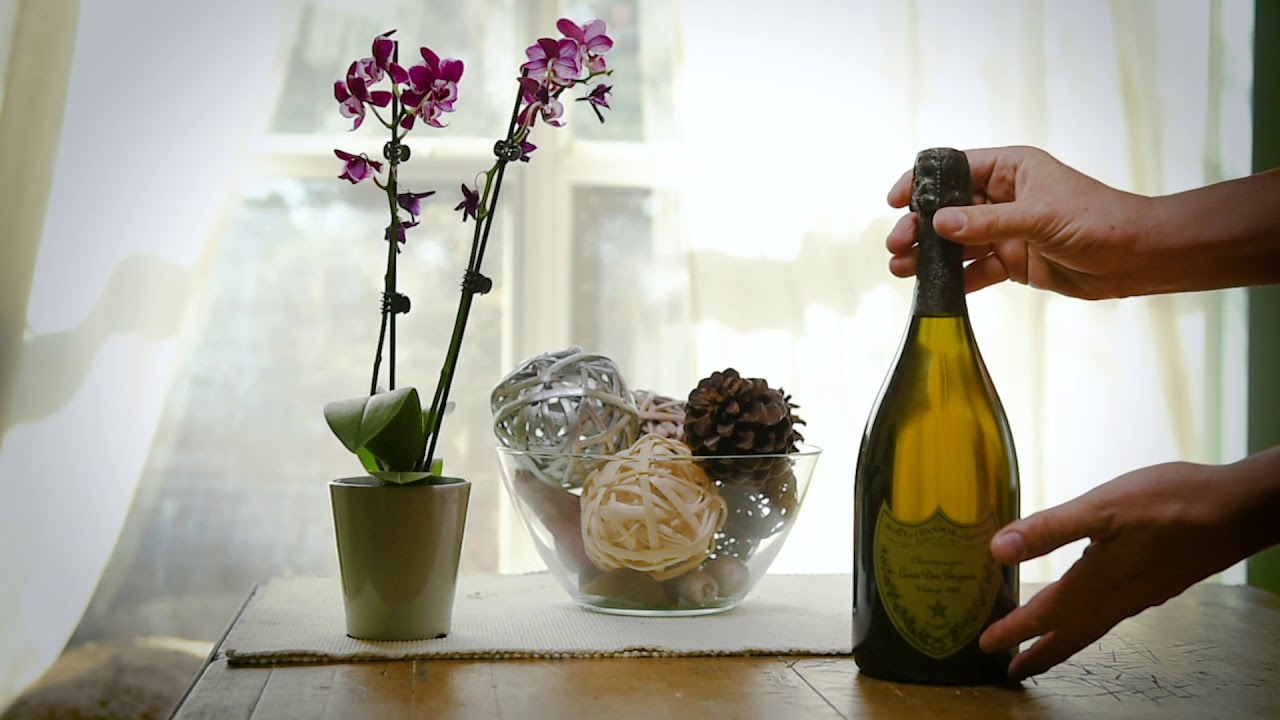 Dom Perignon photo guide