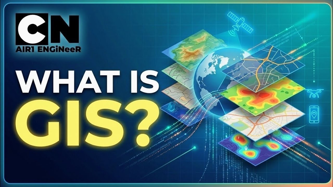 What is GIS? Geographic Information Systems Explained (2026 Guide)