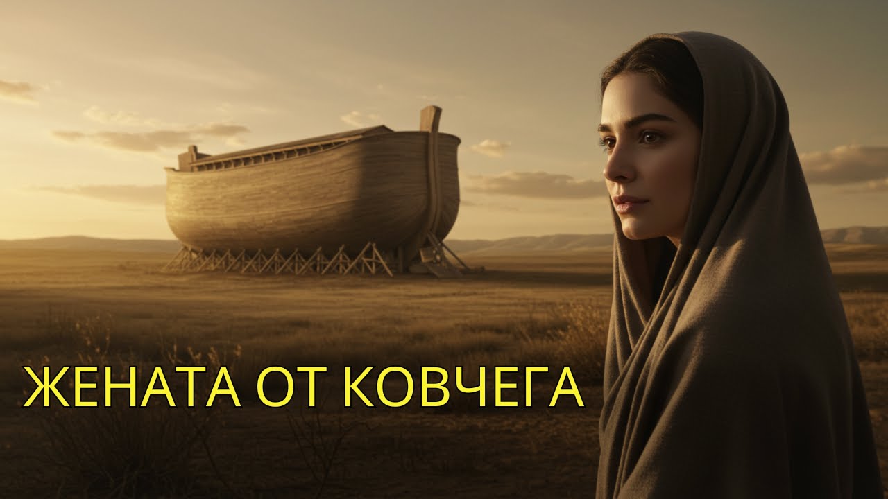 Съпругата на Ной — Коя беше тя? История, която малцина знаят