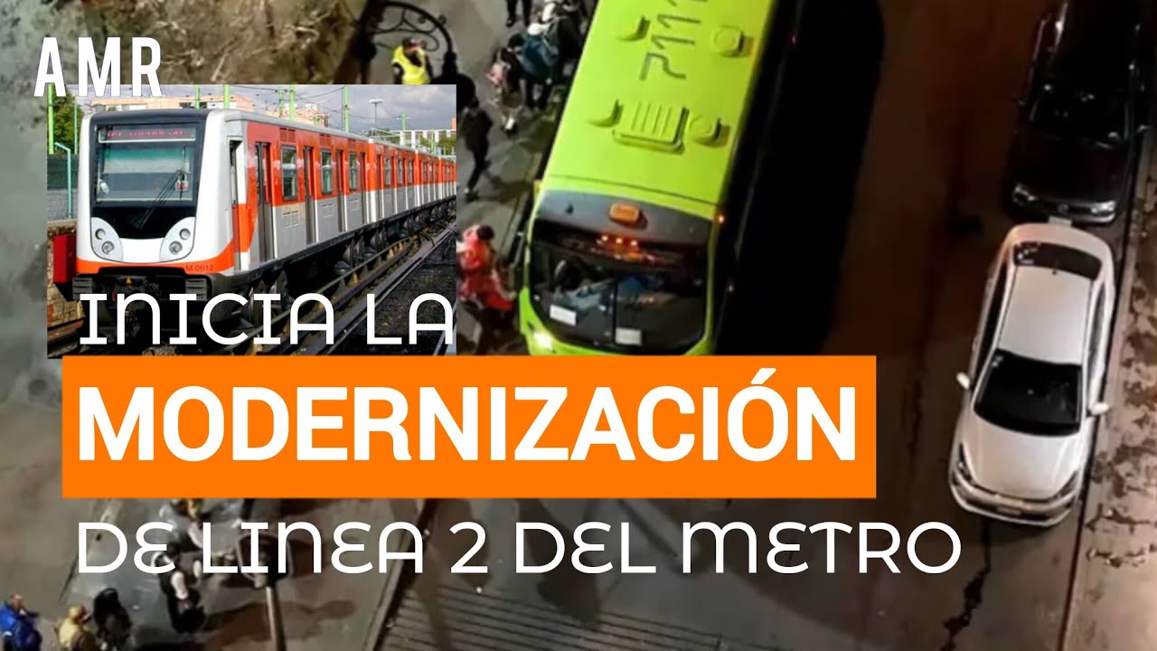 Metro CDMX: Línea 2 del STC tendrá estos horarios por cierres en estaciones
