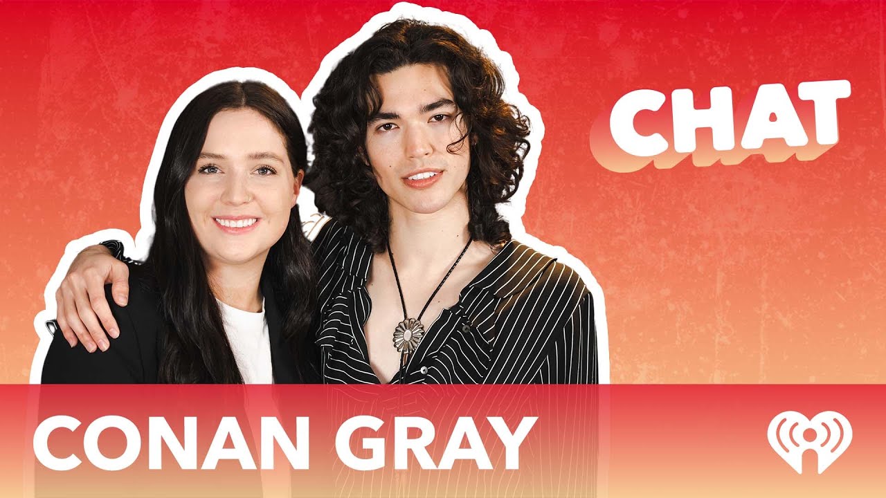 Conan Gray on Two Years of KID KROW, Coffee Consumption, 