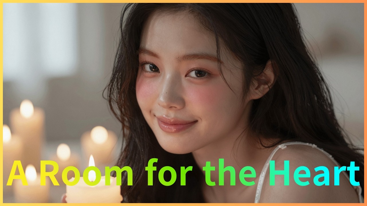 A Room for the Heart | 나를 둘러싼 소음과 복잡한 관계들로부터 잠시 로그아웃 🧘 | 🎶 이지리스닝 발라드 (EZ Listenging Ballad)  🎶