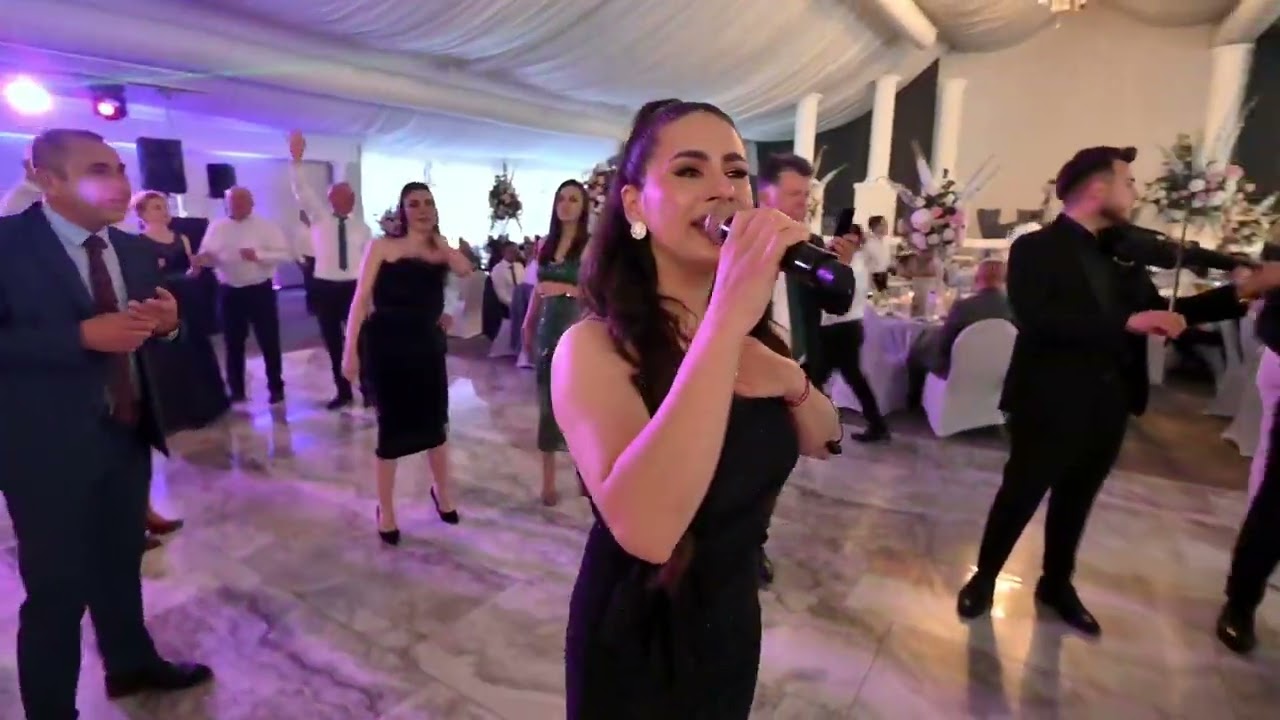 LENUTA FILIPOI♦VINE NASUL BOGATASUL♦COLAJ MANELE LIVE