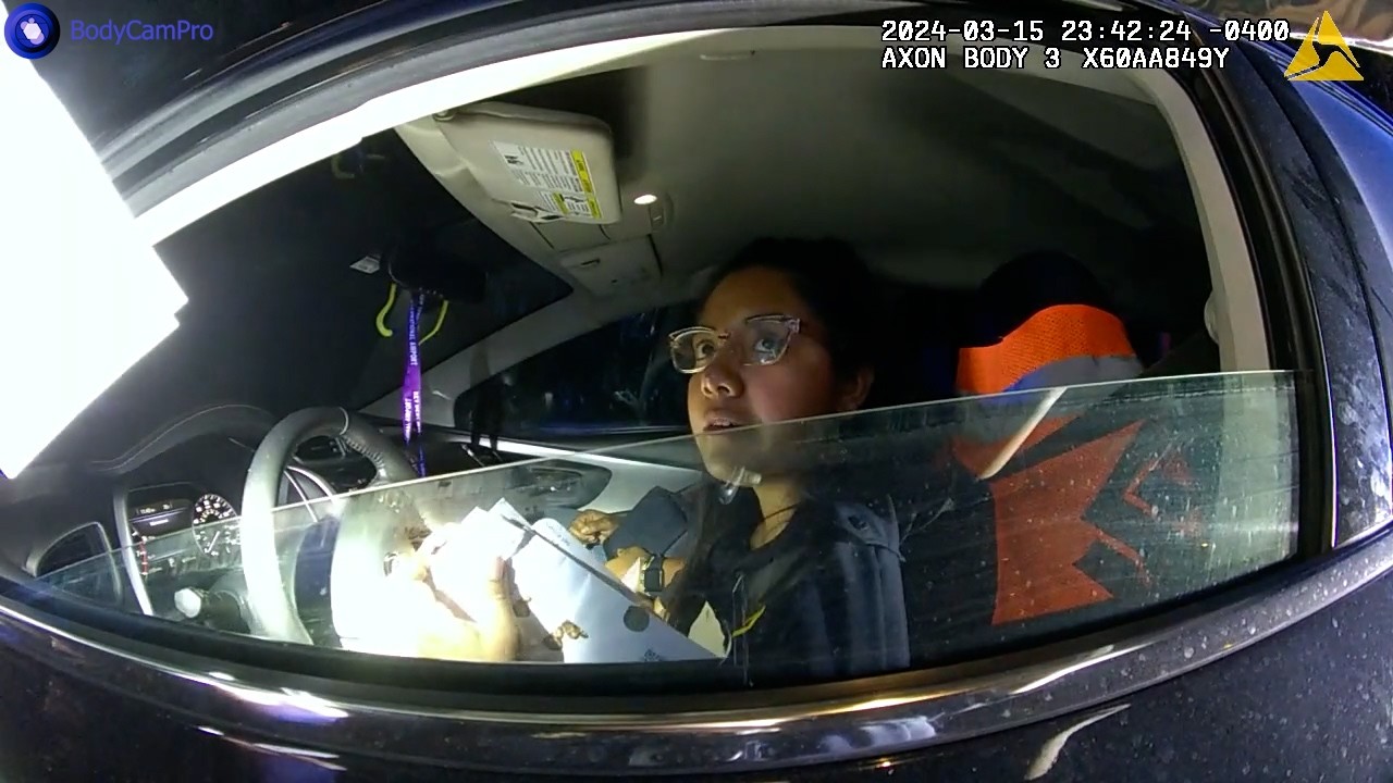 When Your Passenger Gets Tired of Your Excuses