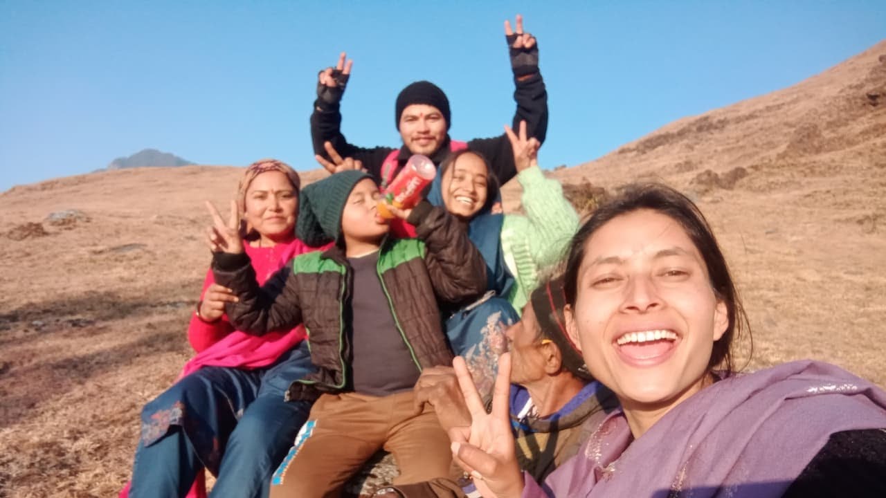 Kai sal bad ke ma chilta ke darshan 🔱🚩( part-2)