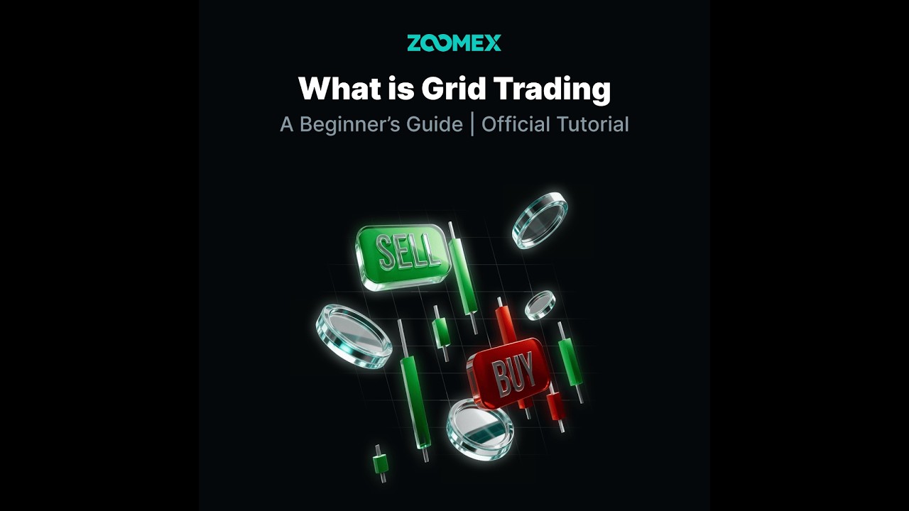 What is Grid Trading | A Beginner's Guide