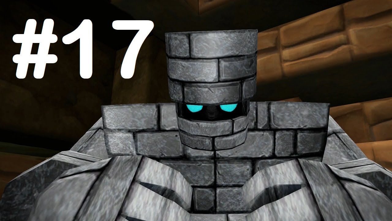 Dragon Quest Builders 2 (NS) - Part #17: Khrumbul-Dun ~ The Second Island