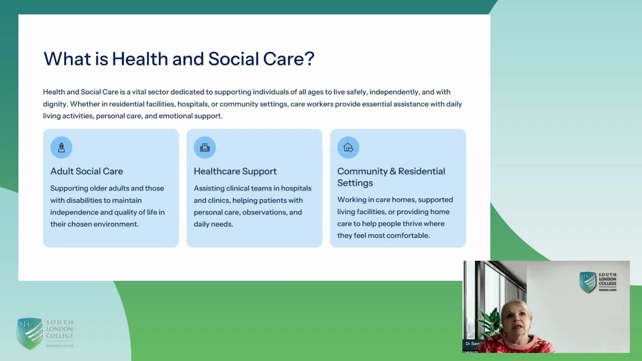 How to Start a Health & Social Care Career | No Experience Needed