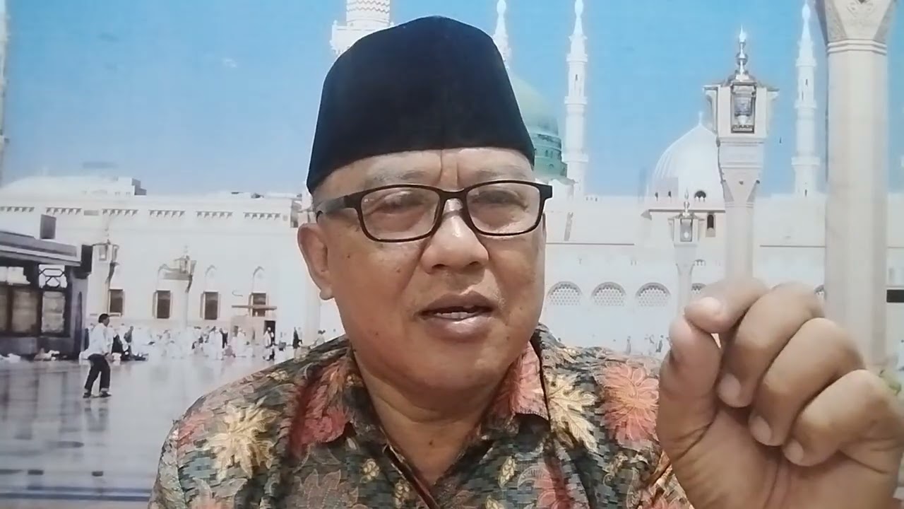 HAL-HAL YANG HARUS DIPERHATIKAN AGAR IBADAH DI BULAN RAMADHAN MENJADI ISTIQOMAH-FATHOR RAHMAN