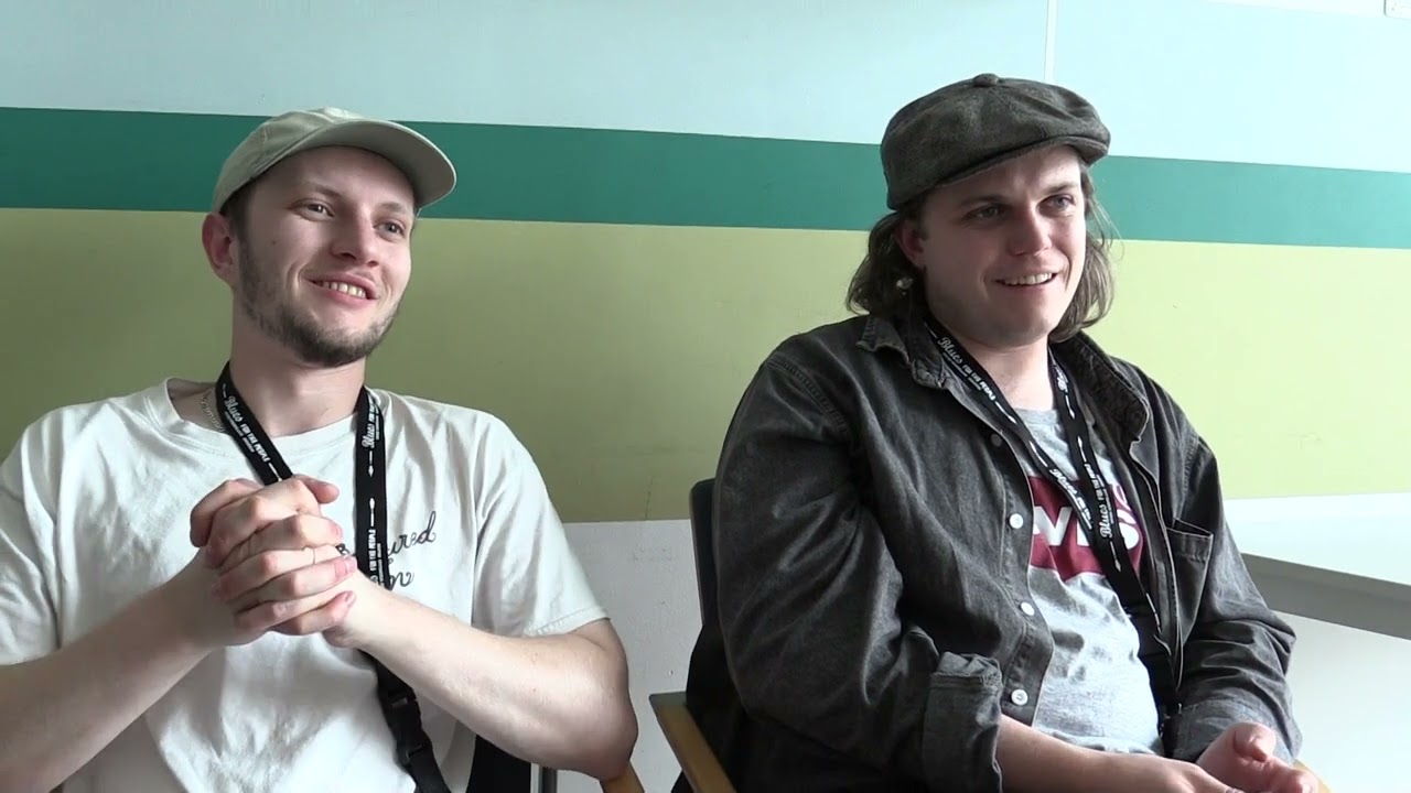 The Zac Schulze Gang - interview @ SWING, Wespelaar - 17/08/24
