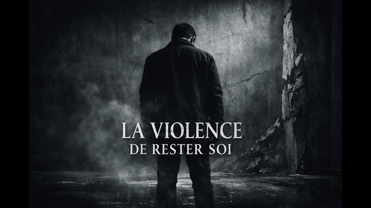 La Violence De Rester Soi — ORÉAS