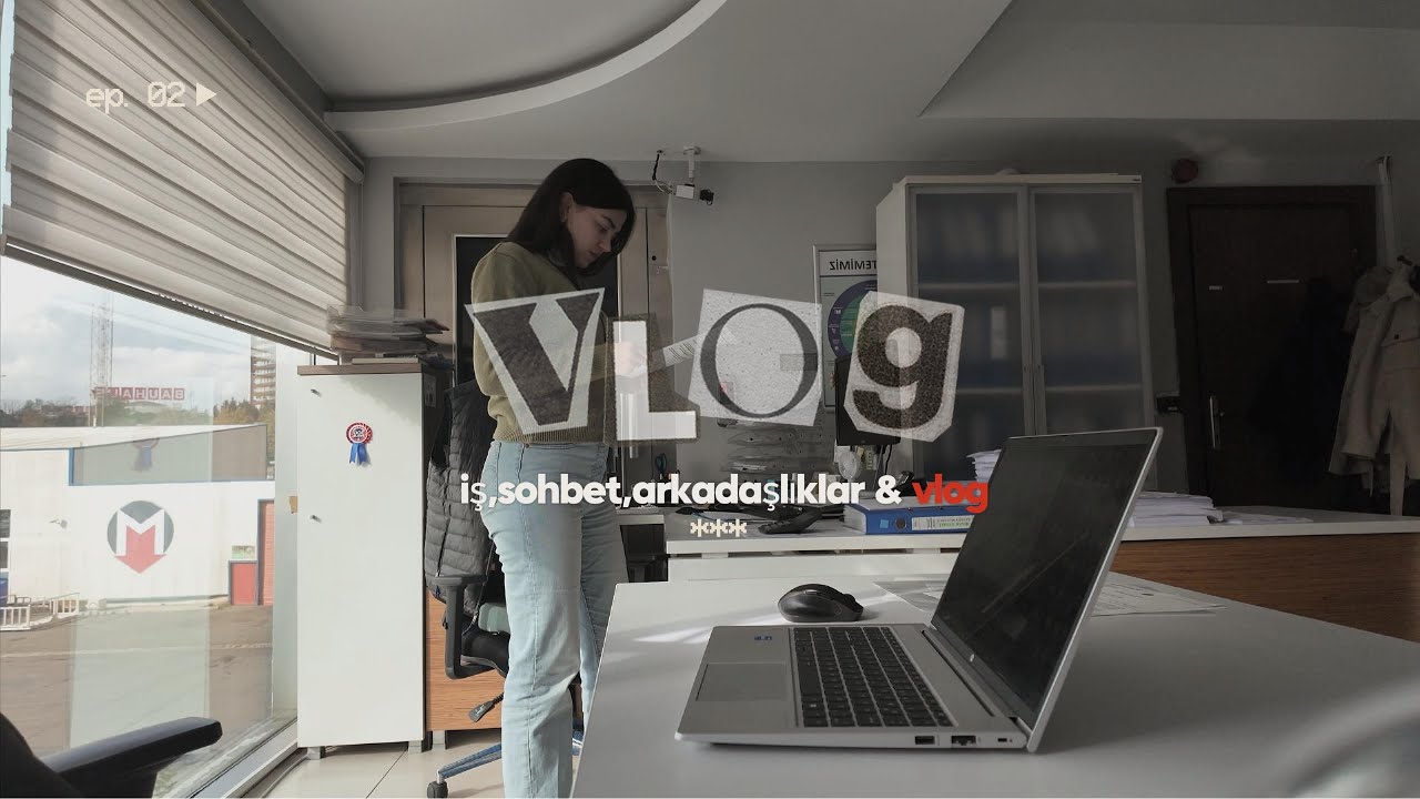 sahte arkadaşlıklar, nikah günü başıma gelenler, iş ve bolca sohbet #work #friends #vlog #christmas