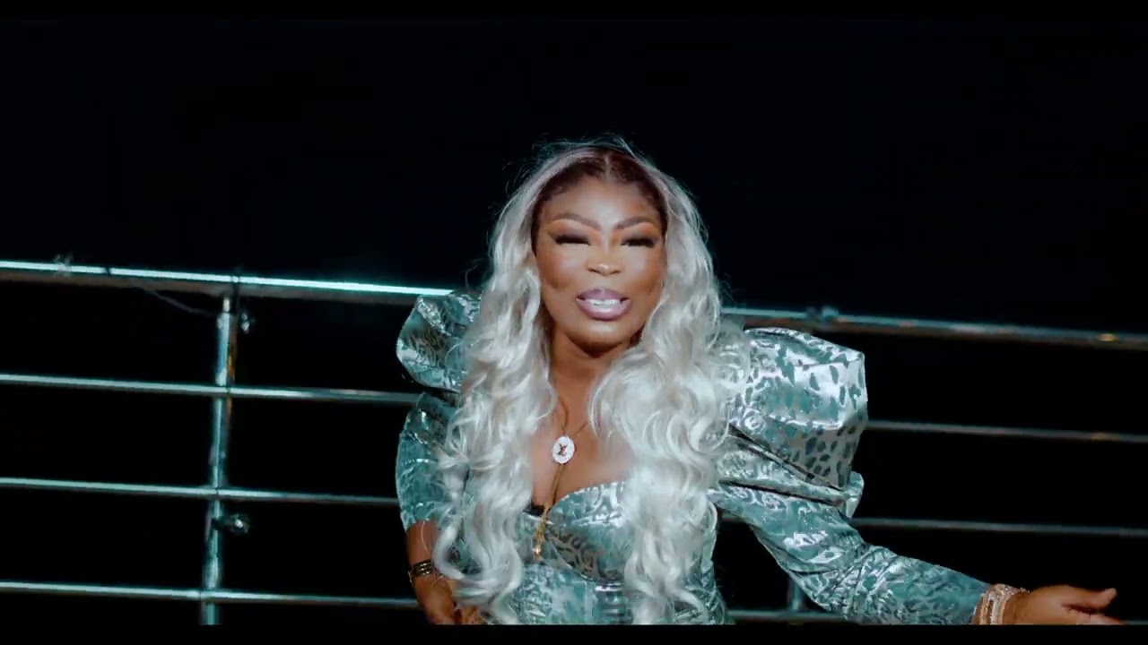 Aicha Sylla - Rival (Clip officiel) 2025