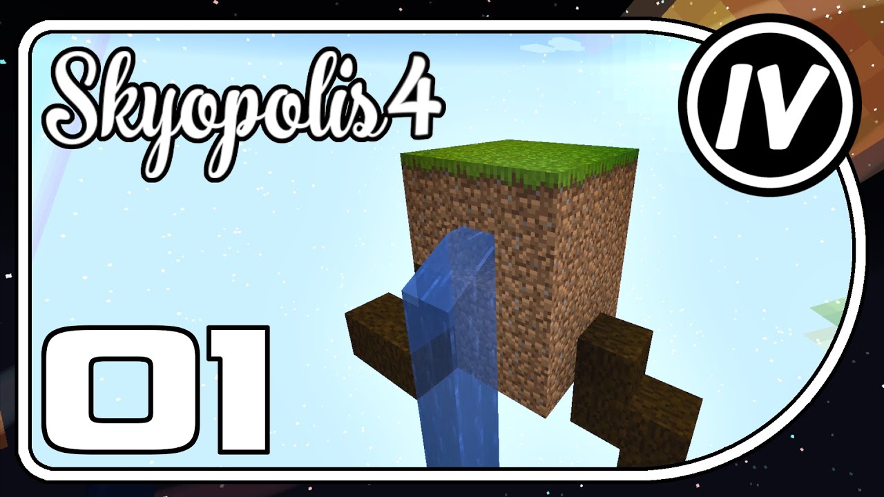 Skyopolis 4 - Ep 1 - Starting Up!