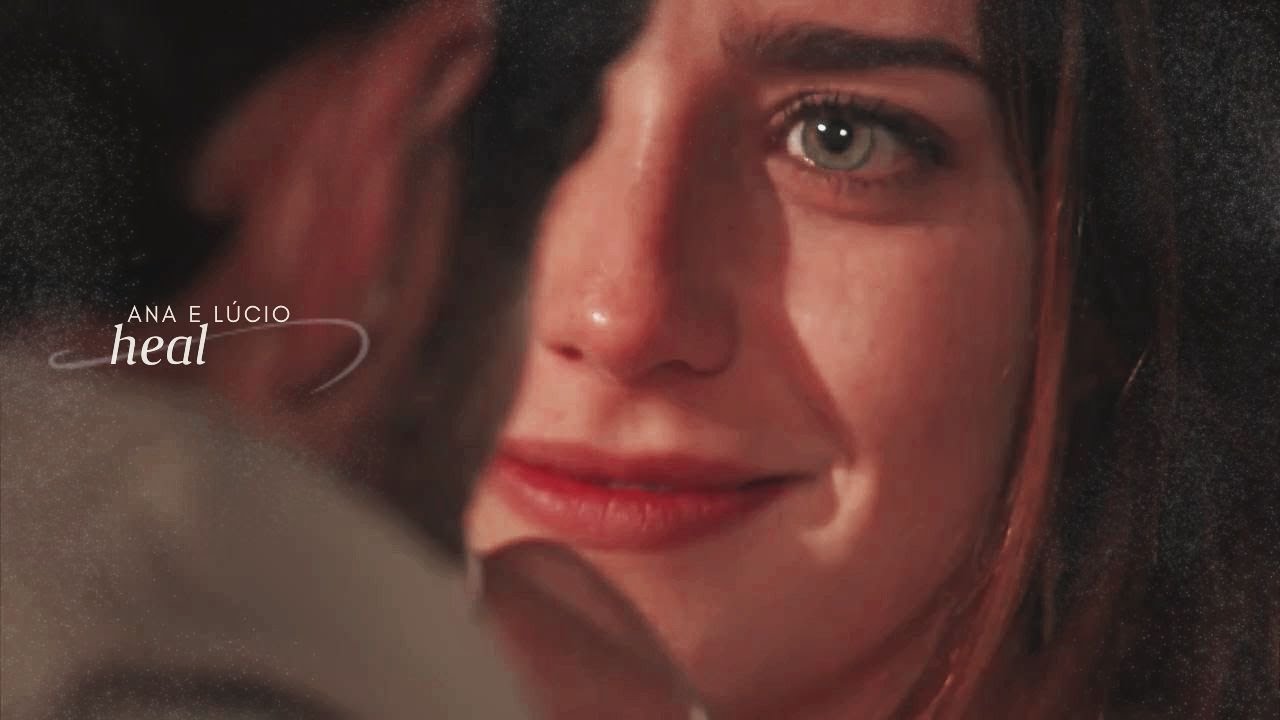 ana e lúcio | heal me.
