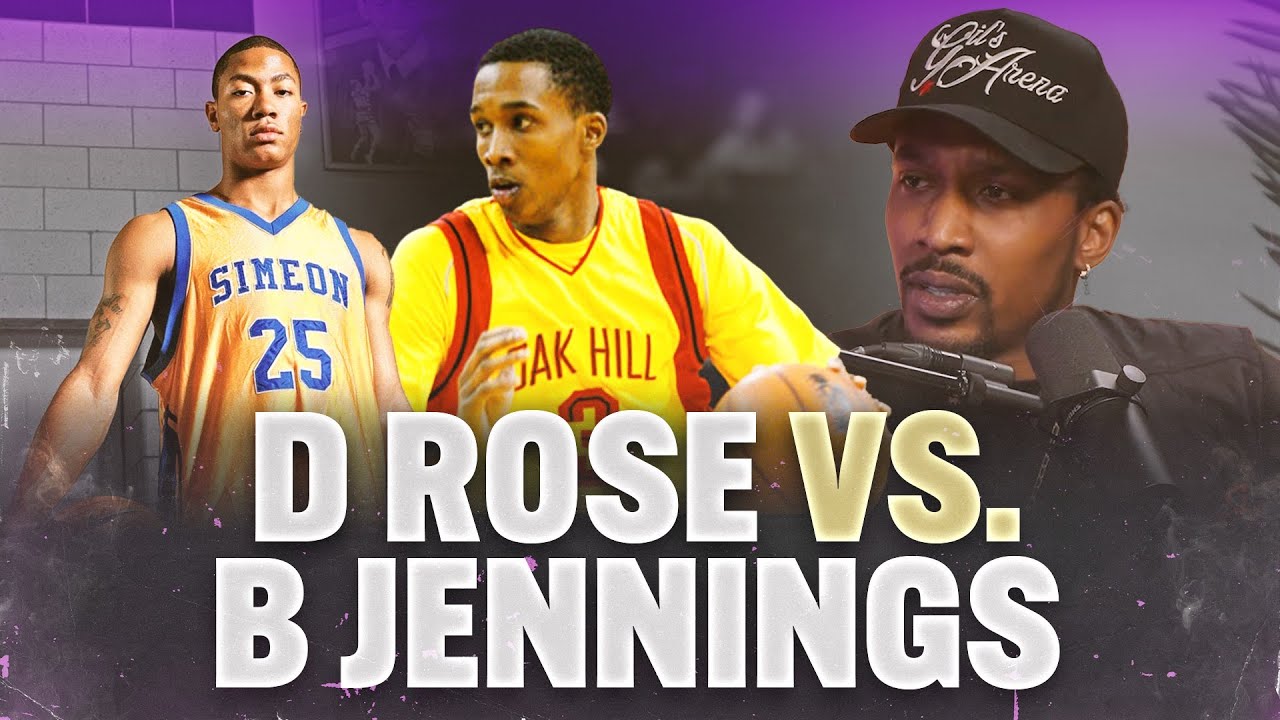 Derrick Rose Handed His Team Their ONLY Loss