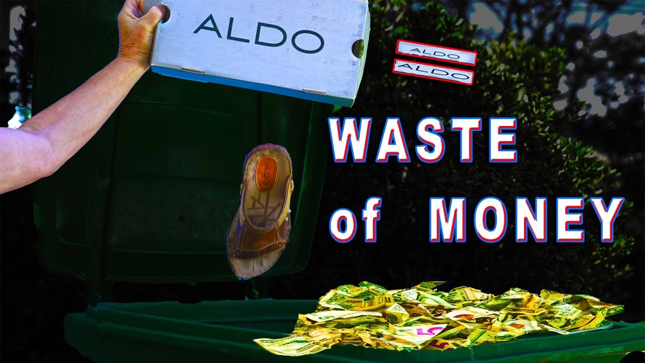 ALDO - The WORST SHOES I have EVER BOUGHT - PERIOD :(((