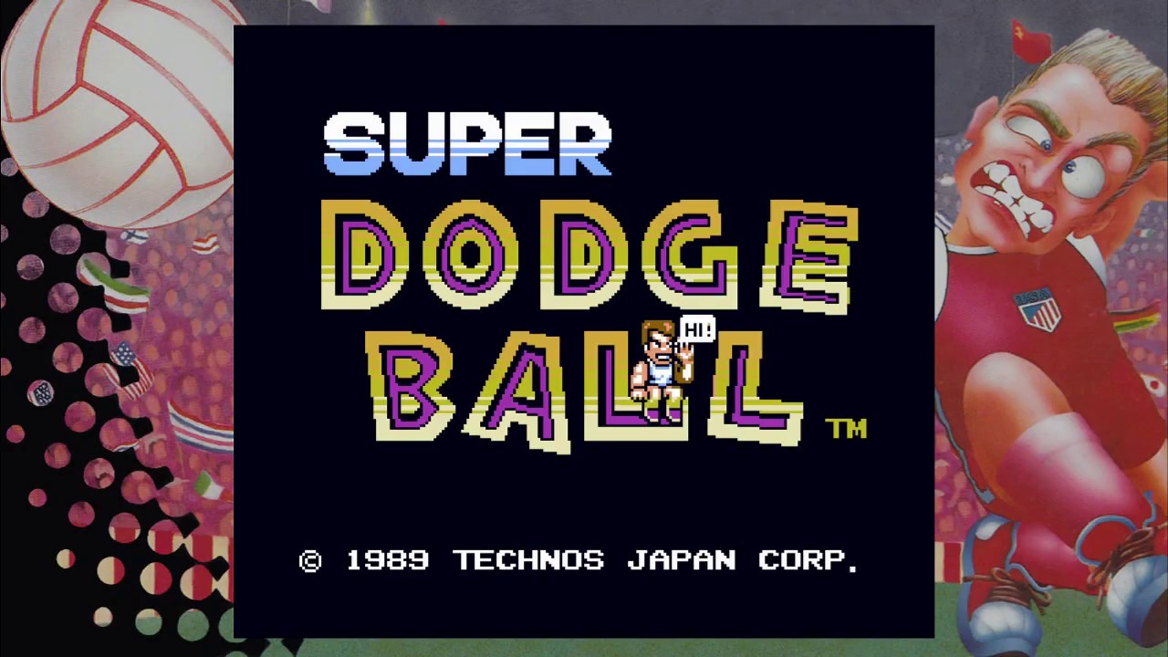 Kunio-kun: The World Classics Collection (PS4) offline menus & 1P gameplay